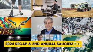 2024 Recap & 2nd Annual Saucies!