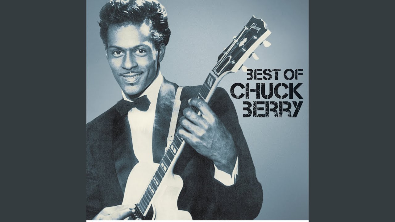 Chuck Berry - You Never Can Tell