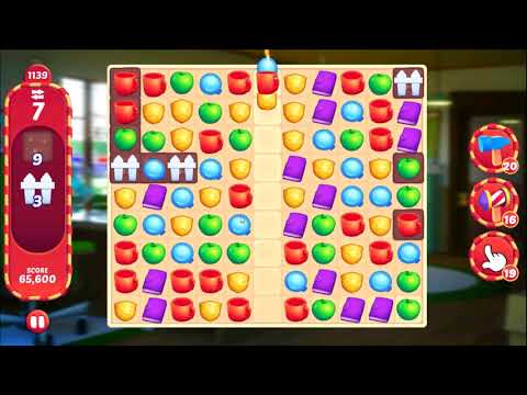 Small Town Murders Level 1139 - NO BOOSTERS + FULL STORY 🚨🕵️☕ | SKILLGAMING ✔️