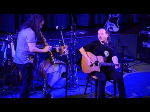 Vlasta Redl - Holky z Utopie - 27.4.2015 Kino Lucerna