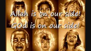 We the Children, don&#39;t want a war