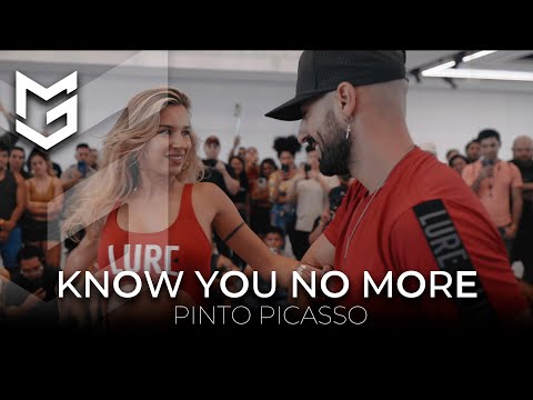 Gero & Migle | Bachata | Know You No More - Pinto Picasso