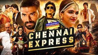 Download lagu Chennai Express Full Movie HD | 2013 | Shah Rukh  Khan | Deepika Padukone  | Review & Facts mp3