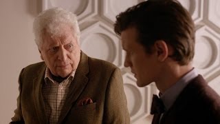 Spoilers - Tom Baker retourne dans The Day of the Doctor