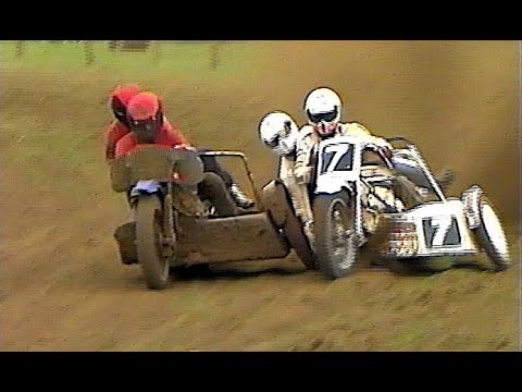 2000 BRITISH MASTERS GRASSTRACK - PART 1
