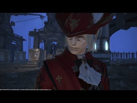 Red Mage Job Quests Level 58 - On Lambard's Trail : Patch 4.0 FFXIV Stormblood [P6]