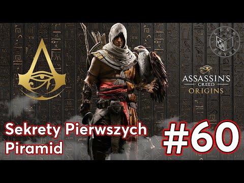 Gra Assassin’s Creed Origins - Sekrety Pierwszych Piramid odc.60 - LegoZmysl