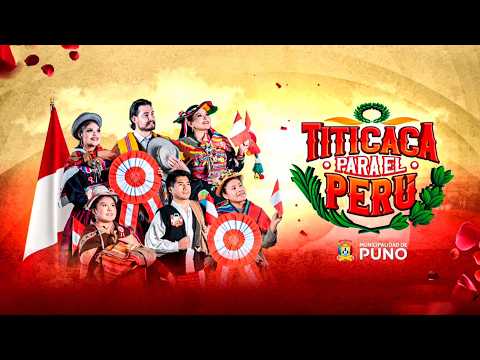 🔴 EN VIVO | Actos Centrales, Fiestas Patrias Perú 2026 🇵🇪 PUNO