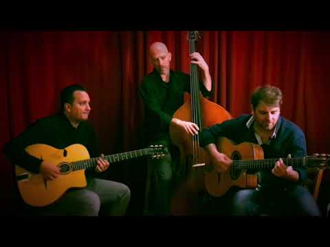 Mozes Rosenberg Trio - Mozology