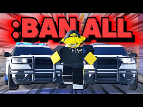 They Gave Me ADMIN Again In Liberty County RP Trolling (BIG MISTAKE)