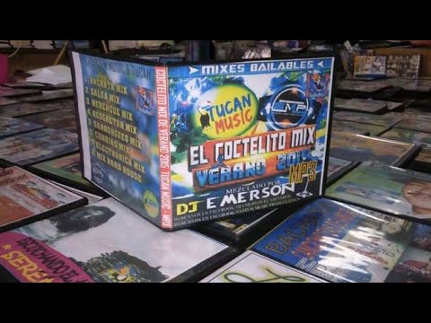 Hard House Mix (DJ Emerson) ⚫ El Coctelito Mix - System Music Producciones Y Tucán Music