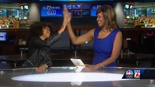 Mychal-Bella Bowman video