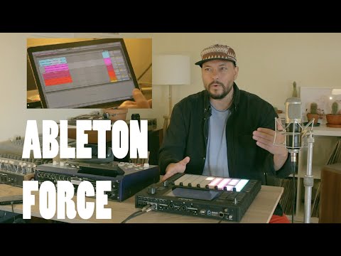 Akai force and Ableton - How good is the integration?