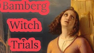 Bamberg Witch Trials