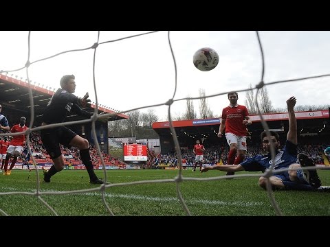 Charlton Athletic 2-1 Birmingham City | Championship Highlights 2015/16