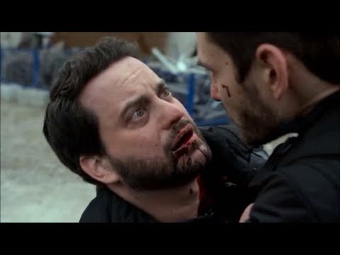 Billy Russo asesina a Stein - Agente Madani - THE PUNISHER 1X08