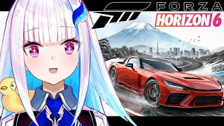 【Forza Horizon 6】舞台は日本！皆で富士山を見にドライブに行こう！！【にじさんじ/リゼ・ヘルエスタ】