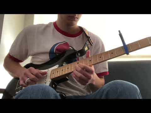 help herself - bbno$ Short Guitar Cover
