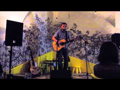 Ptakustik - Přátelé až do konce živě v Notacafé