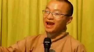 128.Vĩnh biệt cuộc đời (17/09/2006) video do Thích Nhật Từ giảng - Thích Nhật Từ