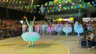 Quadrilha Junina Maria Chiquinha / O CASAMENTO DA CHIQUINHA / (Festeja Cachoeira 2022)