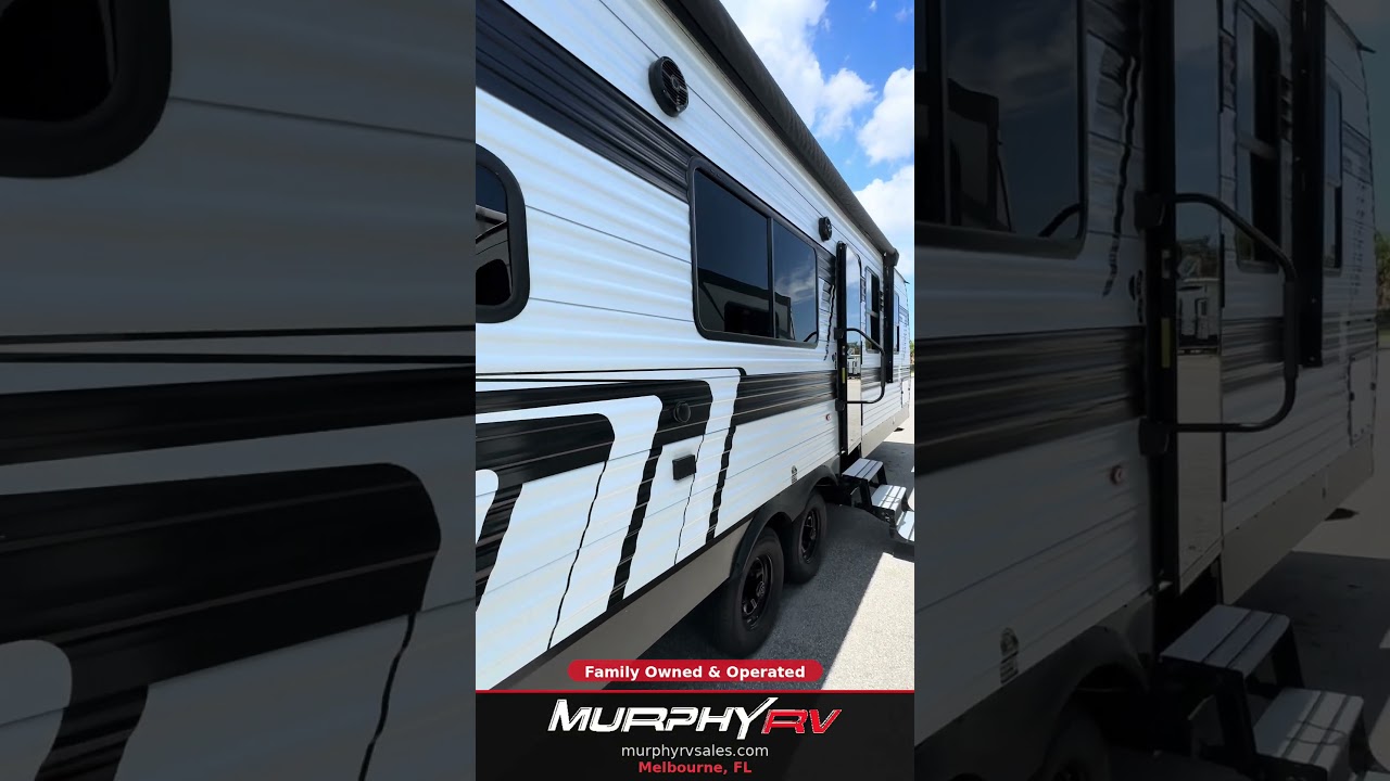 A photo of this 2025 Grand Design Momentum MAV 27MAV