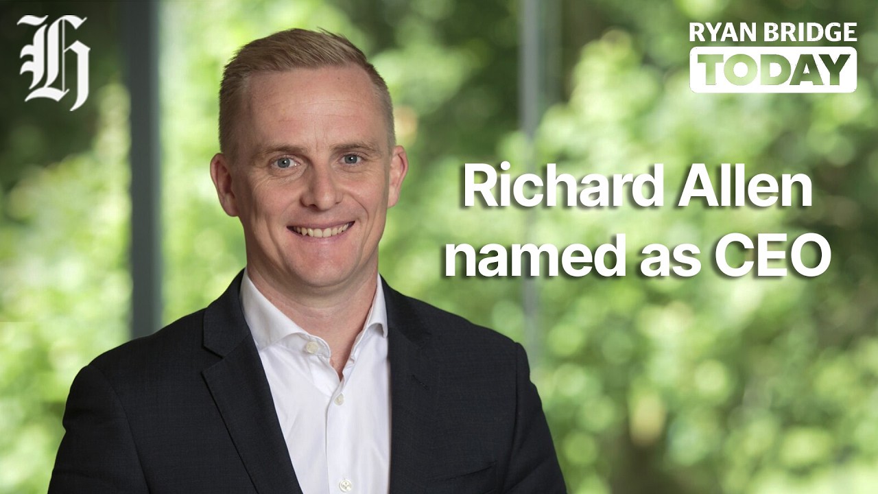 Fonterra takes 28 days to appoint new CEO | Ryan Bridge TODAY