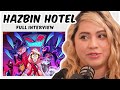 Vivienne Medrano FULL Interview The Creator Of Hazbin Hotel Reveals The Show S Wild Journey