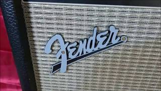 Video thumbnail for Fender Automatic SE by tanefusa kawai