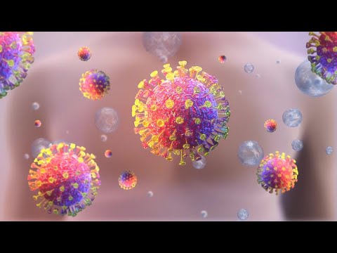 Explainer: A complete picture of how coronavirus infects and damages the human body
