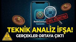 Rulet Tahmini İddiası Gerçek mi? EXE Analizi (Reverse Engineering)