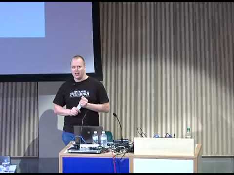 FOSDEM 2013 - Open Arm Gpu Drivers