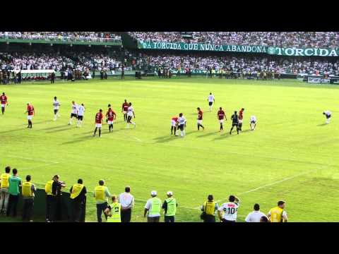 COXA 3x1 vice-UH quase