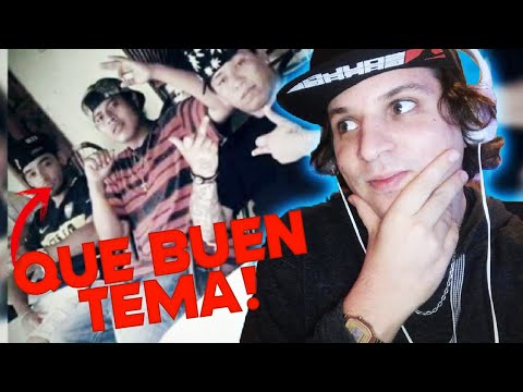 REACCION! HAY AMORES ANGELOSO FT ESTILO LIBRE 😱 QUE BUEN TEMA! 🔥