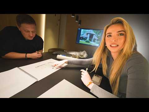 ZO KOMT ONS NIEUWE HUIS ERUIT TE ZIEN! 3D GEPRINT!🏠