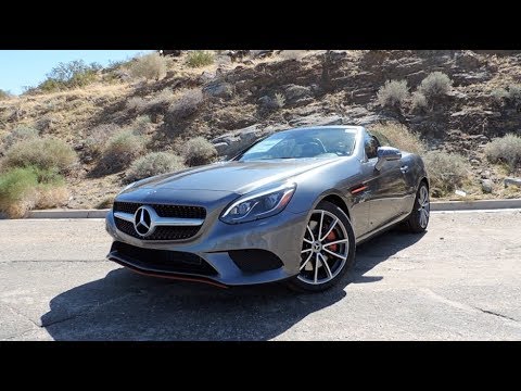 2018 Mercedes-Benz SLC 300 RedArt Edition M12387