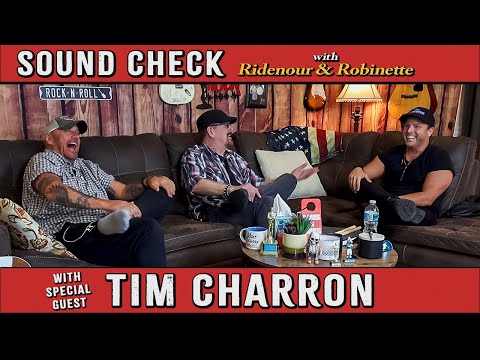 Sound Check - Ep 9 with Tim Charron