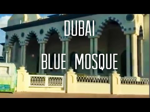 Mesquita Al Farooq Omar Bin Al Khattab de Dubai