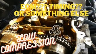 Replace ECM and still Car wont start [09 Toyota Matrix] Pt 02