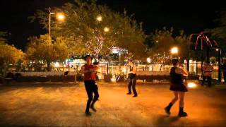 flameology audition for burning man