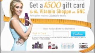 Vitamin Shoppe Coupon