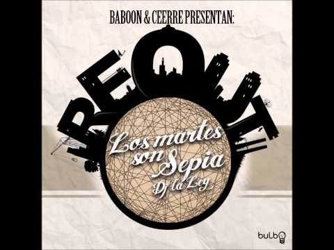 Los martes son sepia