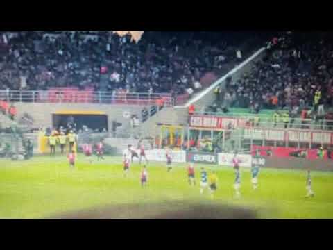 Tomori goal against Inter Milan