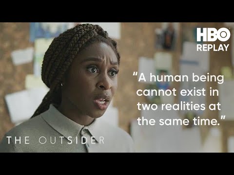 The Outsider: Holly Explains El Cuco | HBO Replay
