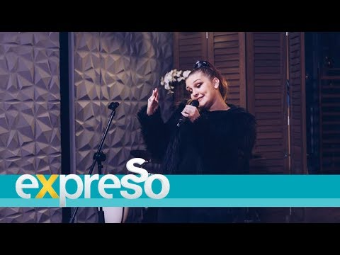 Holly Rey performs “Deeper”