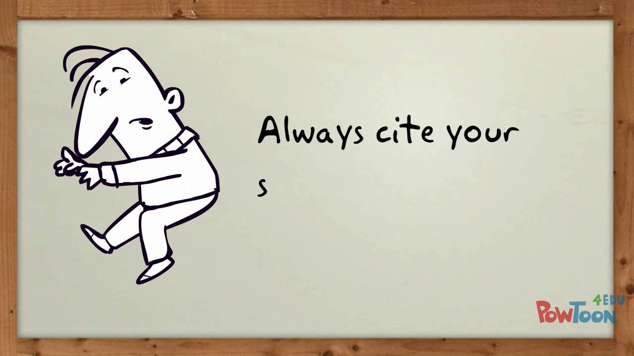 Cite Your Sources (Grades 4-5)