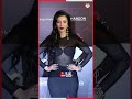 Shruti Haasan Looks Stunning In Black Dress Shrutihaasan