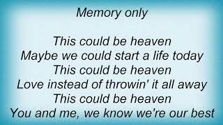Seal - This Could Be Heaven Lyrics
