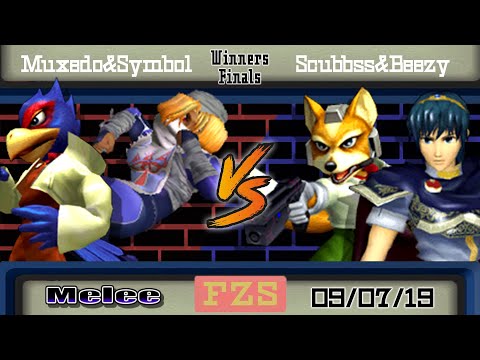 Muxedo & Symbol (G) vs. Scubbss & Beezy (B) - Winners Finals - Flat Zone Sep