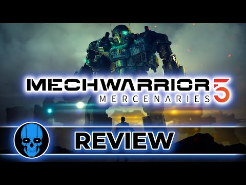 Mechwarrior 5: Mercenaries Review – A Great Work in Progress